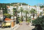 06 Alpe Maritime / CPSM FRANCE 06 "Menton, vue sur le palais d'Orient"