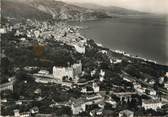 06 Alpe Maritime / CPSM FRANCE 06 "Menton, panorama sur Menton"