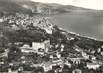 / CPSM FRANCE 06 "Menton, panorama sur Menton et la côte Italienne"