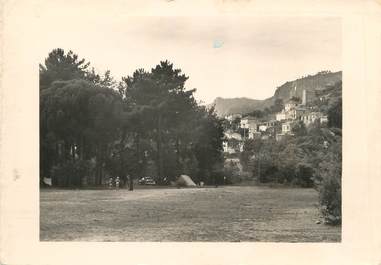 / CPSM FRANCE 06 "Mandelieu, camp de la plage"