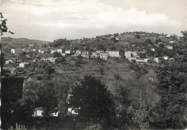 / CPSM FRANCE 06 "Mougins, quartier les Barraques"