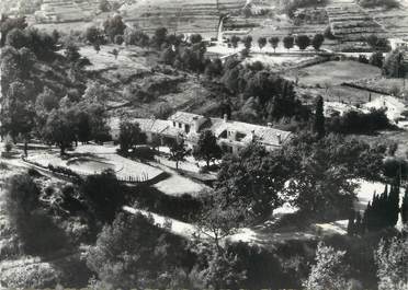 / CPSM FRANCE 06 "Mougins, Le Mas Candille "