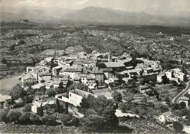 / CPSM FRANCE 06 "Mougins, vue panoramique aérienne "