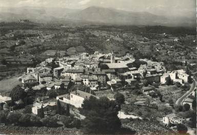 / CPSM FRANCE 06 "Mougins, vue panoramique"