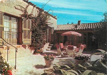 / CPSM FRANCE 06 "Mougins, villa Calamuse"