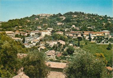 / CPSM FRANCE 06 "Mougins, le val de Mougins, le village"