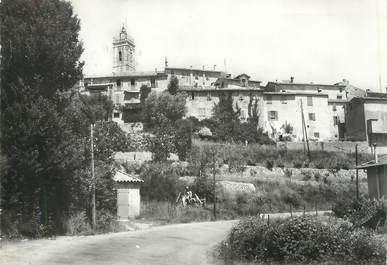 / CPSM FRANCE 06 "Mougins, vue générale "