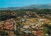 / CPSM FRANCE 06 "Mougins, le quartier Saint Basile et la clinique Plein Ciel"