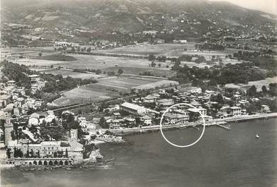 / CPSM FRANCE 06 "La Napoule plage, Le Beau Rivage"