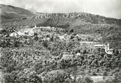 / CPSM FRANCE 06 "Vue sur Châteauneuf de Grasse et Opio"