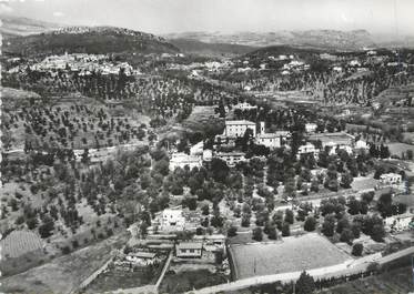 / CPSM FRANCE 06 "Opio, vue sur Châteauneuf de Grasse"