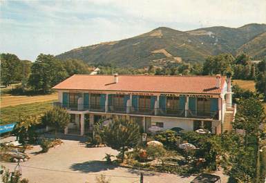 / CPSM FRANCE 06 "Pégomas, les Jasmins, hôtel restaurant chez Marcel"