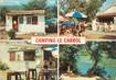 / CPSM FRANCE 06 "Pégomas, camping le Cabrol"