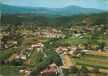 / CPSM FRANCE 06 "Pégomas, vue générale aérienne du village"