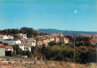 / CPSM FRANCE 06 "La Roquette sur Siagne, vue générale "