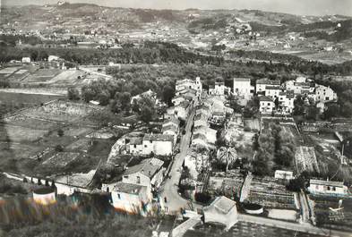 / CPSM FRANCE 06 "La Roquette sur Siagne,  vue générale"