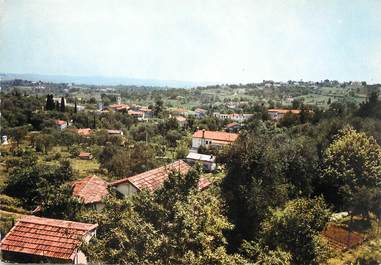 / CPSM FRANCE 06 "Le Rouret, vue panoramique "