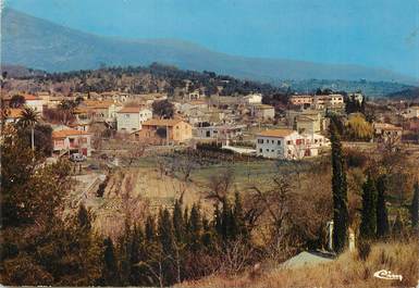 / CPSM FRANCE 06 "Le Rouret, vue  générale"