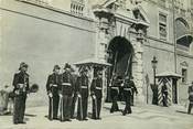 Europe / CPSM MONACO "Relève de la Garde devant le palais princier"