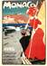 / CPSM MONACO "Exposition et concours de canots Automobiles"