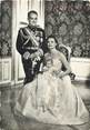 Europe / CPSM MONACO "Le Prince Rainier III, la Princesse Grace et la Princesse Caroline"