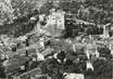 / CPSM FRANCE 06 "Roquebrune, vue aérienne sur le vieux village et le château"