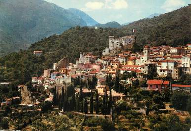 / CPSM FRANCE 06 "Roquebrune village"