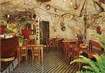 / CPSM FRANCE 06 "Roquebrune Cap Martin, bar Tabacs La Grotte"