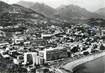 / CPSM FRANCE 06 "Roquebrune Carnoles, hôtel Victoria et la plage "