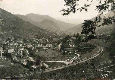 / CPSM FRANCE 06  "Sospel, vue générale "