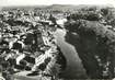 / CPSM FRANCE 11 "Castelnaudary, vue générale le petit bassin"