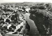 11 Aude / CPSM FRANCE 11 "Castelnaudary, vue générale le petit bassin"