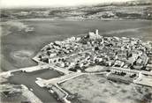 11 Aude / CPSM FRANCE 11 "Gruissant, vue générale aérienne"