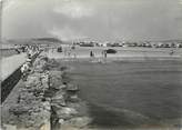 11 Aude / CPSM FRANCE 11 "Gruissant Plage, vue de la plage"