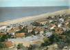 / CPSM FRANCE 11 "Leucate PLage, vue générale de la plage"