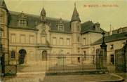 77 Seine Et Marne CPA FRANCE 77 "Melun, Hotel de ville"