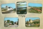 11 Aude / CPSM FRANCE 11 "Fitou"