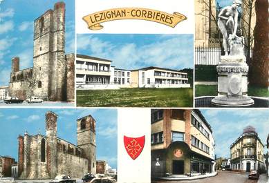 / CPSM FRANCE 11 "Lezignan Corbières "