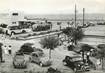 / CPSM FRANCE 11 "Narbonne Plage, carrefour des boulevards et front de mer" / CITROEN / BUS