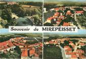 11 Aude / CPSM FRANCE 11 "Mirepeisset"