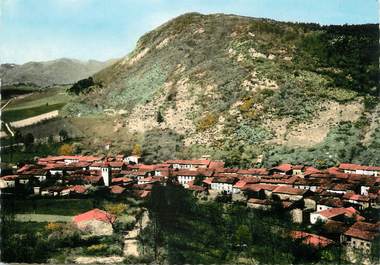 / CPSM FRANCE 11 "Roquefeuil, plateau de Sault"