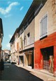 11 Aude / CPSM FRANCE 11 "Trebes, la rue du 11 Novembre"