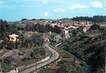 / CPSM FRANCE 11 "Villeneuve Minervois, vue générale"