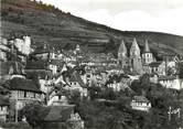 12 Aveyron / CPSM FRANCE 12 "Conques, vue générale"