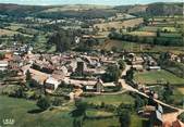 12 Aveyron / CPSM FRANCE 12 "Arvieu, vue générale aérienne"