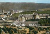 12 Aveyron / CPSM FRANCE 12 "Aubrac, vue générale, colonie de vacances"