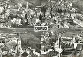 12 Aveyron / CPSM FRANCE 12 "Cornus"