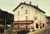 12 Aveyron / CPSM FRANCE 12 "Cransac Les Thermes, l'Hostellerie du Rouergue"