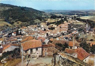 / CPSM FRANCE 12 "Camarès, vue panoramique"