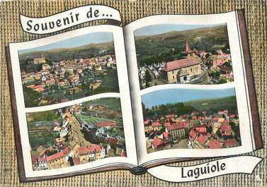 / CPSM FRANCE 12 "Laguiole"